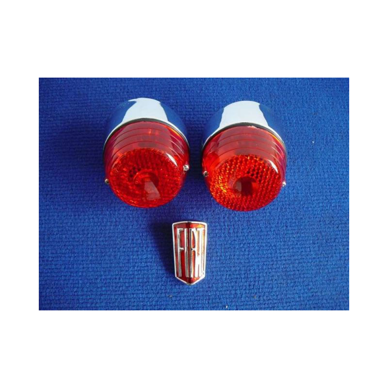 TOPOLINO C TAILIGHT PAIR