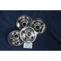 HUBCAP INOX  PRICE FOR EACH
