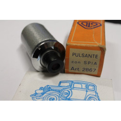 PULSANTE ACCENSIONE CON SPIA N.O.S.