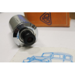 PULSANTE ACCENSIONE CON SPIA N.O.S.