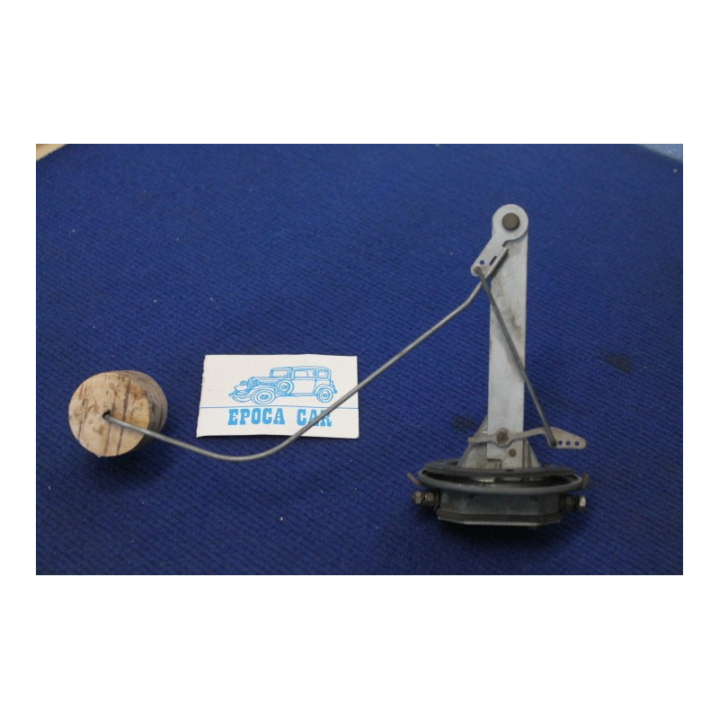 GALLEGGIANTE BENZINA APPIA PRIMA SERIE VEGLIA 671102