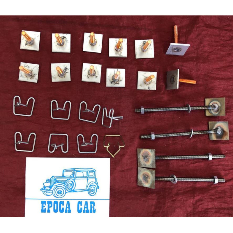 KIT FIXED SIDE TRIM