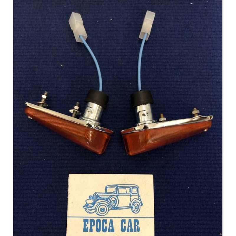 SIDE LIGHTS PAIR
