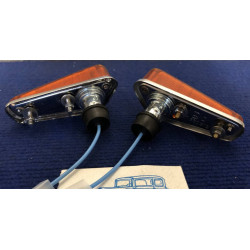 SIDE LIGHTS PAIR