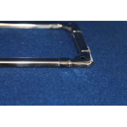 CORNICI TARGA INOX SU MISURA !!!!!