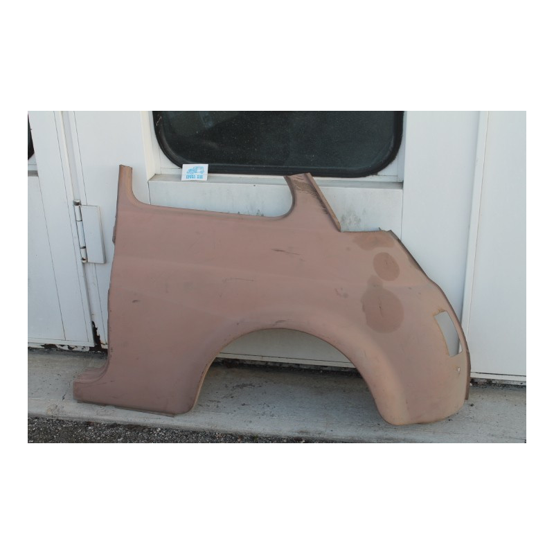 500 F L R   LEFT REAR FENDER