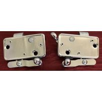 COPPIA SERRATURE INTERNE TOPOLINO C MADE IN ITALY