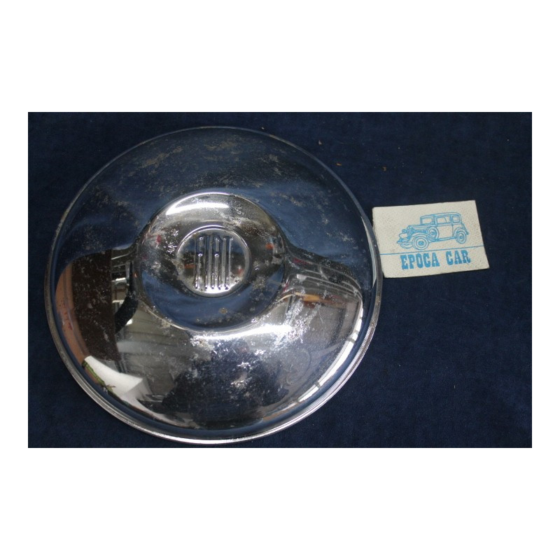 FIAT 1100/103 E HUBCAP NEED TO BE CHROMED PRICE EACH