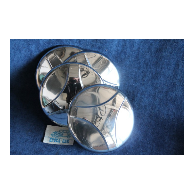 MINI 1001 HUBCAP WHEELS SET 4 PCS