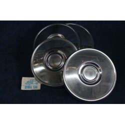 A 112 PRIMA SERIE  COPPA RUOTA SET 4 PEZZI