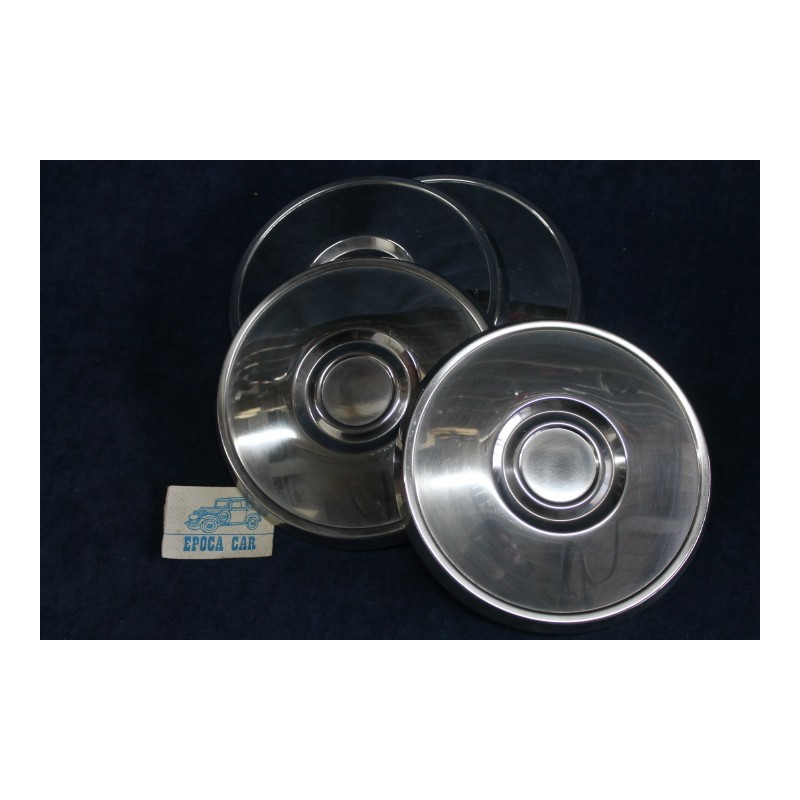 A 112 PRIMA SERIE  COPPA RUOTA SET 4 PEZZI