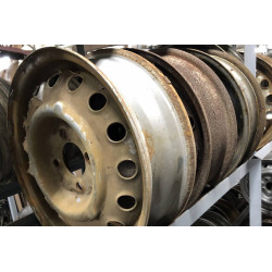 WHEEL SPEC. TYPES AND SIZE 14 O 15