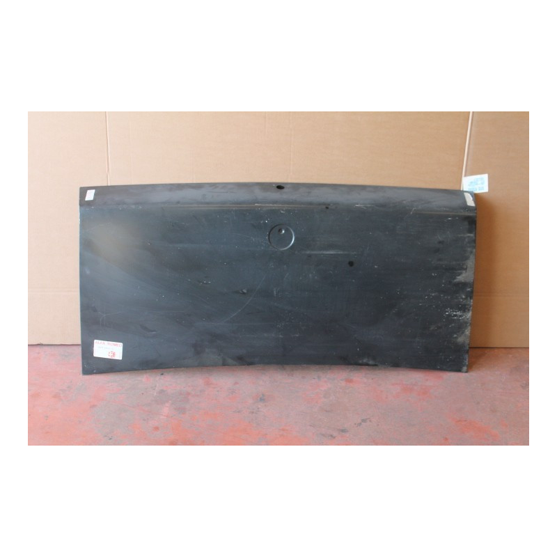 REAR BONNET ALFETTA BERLINA 2000 PRIMO TIPO
