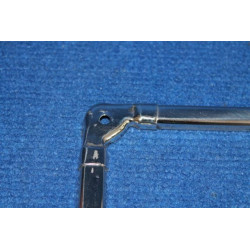 CORNICI TARGA INOX SU MISURA !!!!!