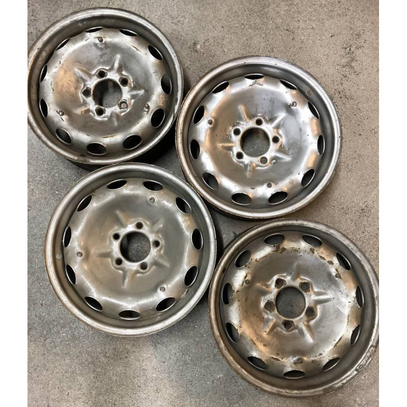 CERCHIO RUOTA USATO CAD.