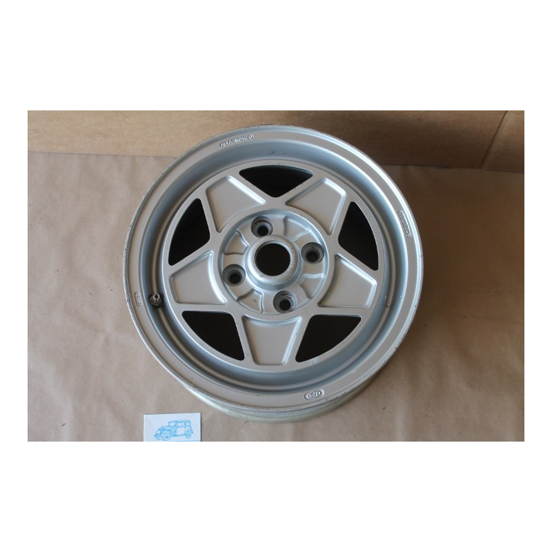 WHEEL  6 X 14 ART 115502801000 N.O.S.