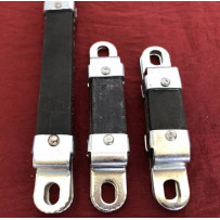 TIRANTE SUPPORTO MARMITTA (SPECIFICARE LUNGHEZZA MASSIMA TOTALE ) CAD.