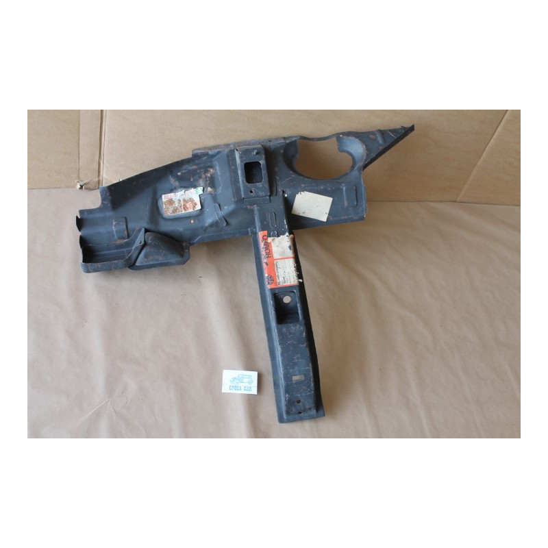 LAMIERATO SUPPORTO MOTORE LATO SX ALFETTA 2000 ART 116555009300