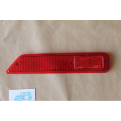 ALFETTA GT1600 GTV2000   PLASTICA ROSSA PER FANALINO POST. SX   CARELLO