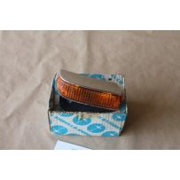 CHROMED FRONT LIGHT RH CARELLO