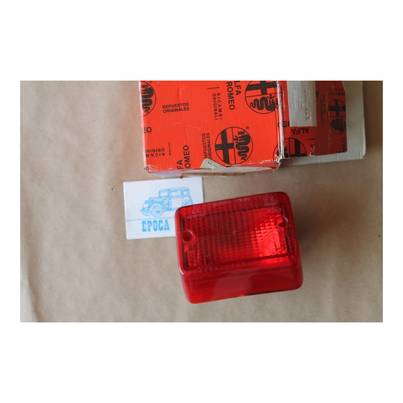 RETRONEBBIA SEIMA ALFASUD SPRINT COD ALFA 538992