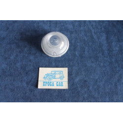 PLASTICA TRASPARENTE PER FANALINO ANT. (VARIE MARCHE - SPECIFICARE QUALE)