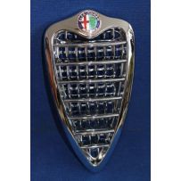 ALFA 1900 FRONT CENTRE HEARTH COMPLETE OF GRILL AND EMBLEM 