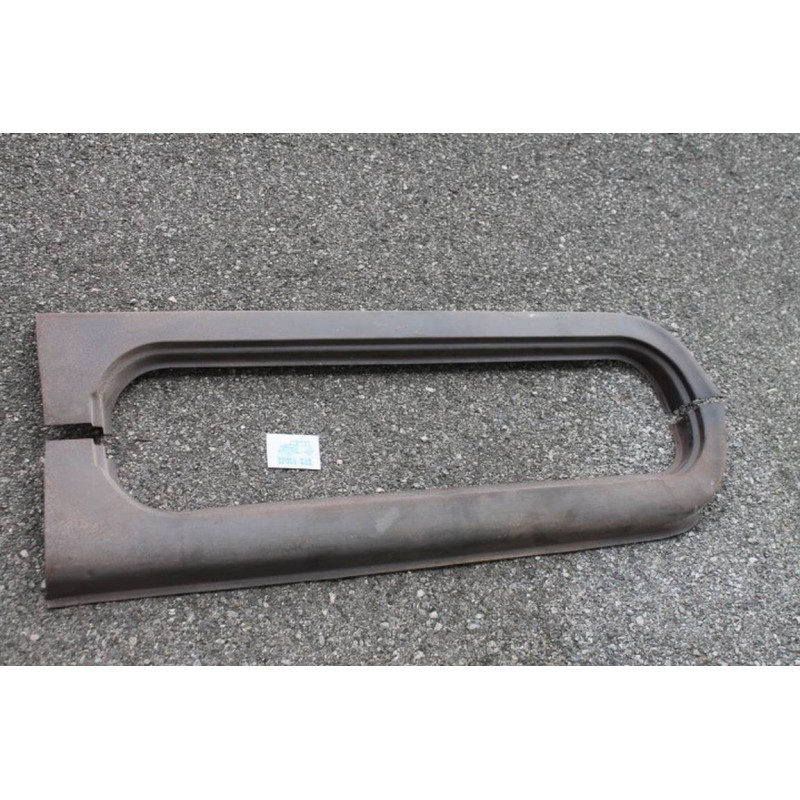 FIAT 600 D PORTE CONTROVENTO COPPIA SOTTOPORTA