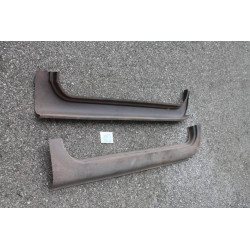 FIAT 600 D PORTE CONTROVENTO COPPIA SOTTOPORTA