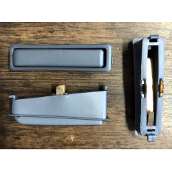 PULSANTE CLACSON VOLANTE CAD.