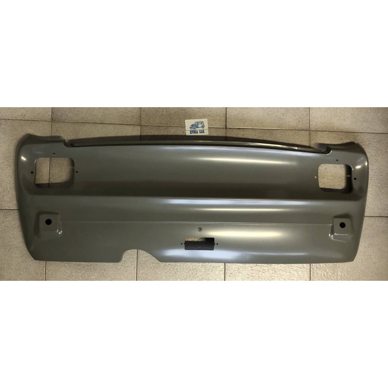GT 1300-1600-1750 1 serie REAR PANEL 