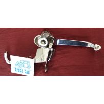 HANDLE OUTSIDE LEFT WITH KEY 2 SERIE (LONG SERIE)