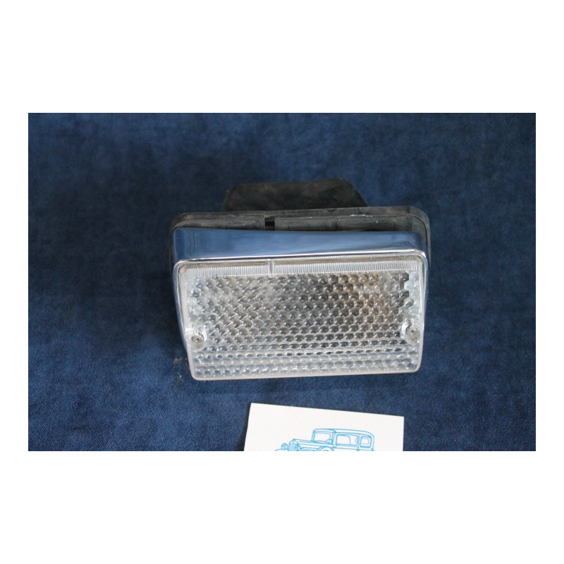 A 112 1s FINO 78' FANALE ANTERIORE SX IN METALLO