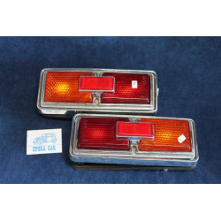 FIAT 124 SPECIAL COPPIA FANALI CATALUX