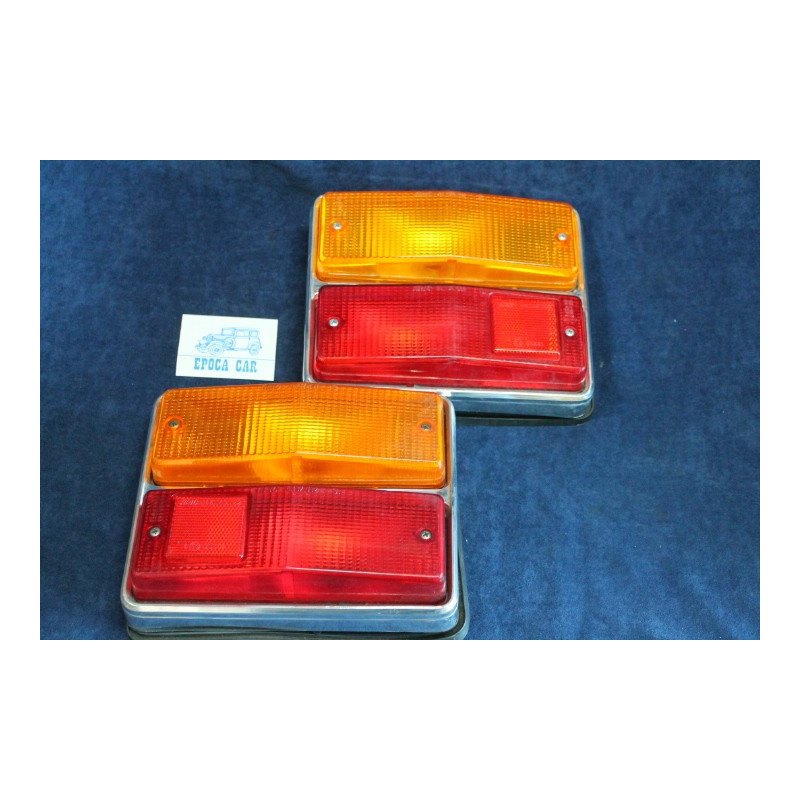 FIAT 124 BERLINA  71' TAIL LIGHTS ARIC
