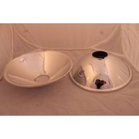 PARABOLA FARO  (SPEC. DIAMETRO FORO PORTALAMPADA) cad.