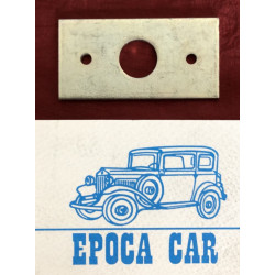 PIASTRINA FISSAGGIO RUOTA SCORTA