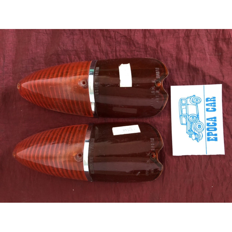 PLASTICHE POSTERIORI TRASFORMABILE 1 SERIE ALTISSIMO COPPIA NOS