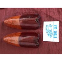 PLASTICHE POSTERIORI TRASFORMABILE 1 SERIE  COPPIA NOS