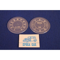 PLASTICA INTERNA STRUMENTO B-C 1°s.foro centrale diam.92