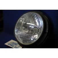 ALFA ROMEO GIULIA 1600 SUPER 67/70' FARO INTERNO DESTRO CARELLO 07266000 DIAM 136 N.O.S.
