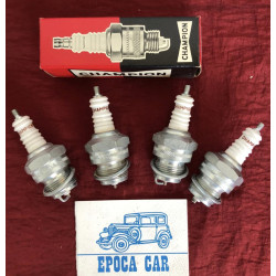 CHAMPION RN8 SPARK PLUG CANDELA N.O.S. (4pz)	 CHAMPION RN8  SPARK PLUG CANDELA N.O.S. (4pz)