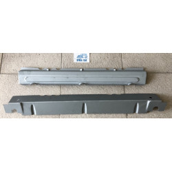 TRAVERSA INFERIORE RADIATORE (2 PZ.) ALFA ROMEO GT 2 SERIE DAL 1968