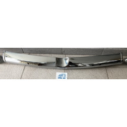 SET REAR BUMPERS CHROME 