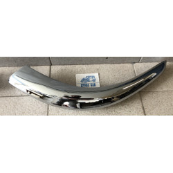 SET REAR BUMPERS CHROME 