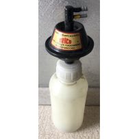 SERBATOIO ACQUA CON POMPA TERGICRISTALLO CON TAPPO (NUOVA ORIGINALE)