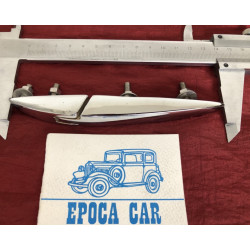 HINGES FRONT AND REAR  BONNET  IN BRASS! EACH