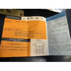 REGOLATORE DINAMO TIPO MARELLI IR 32 A 250/12