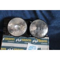 HEADLAMP LH  ALFASUD TI 2s FROM 1980