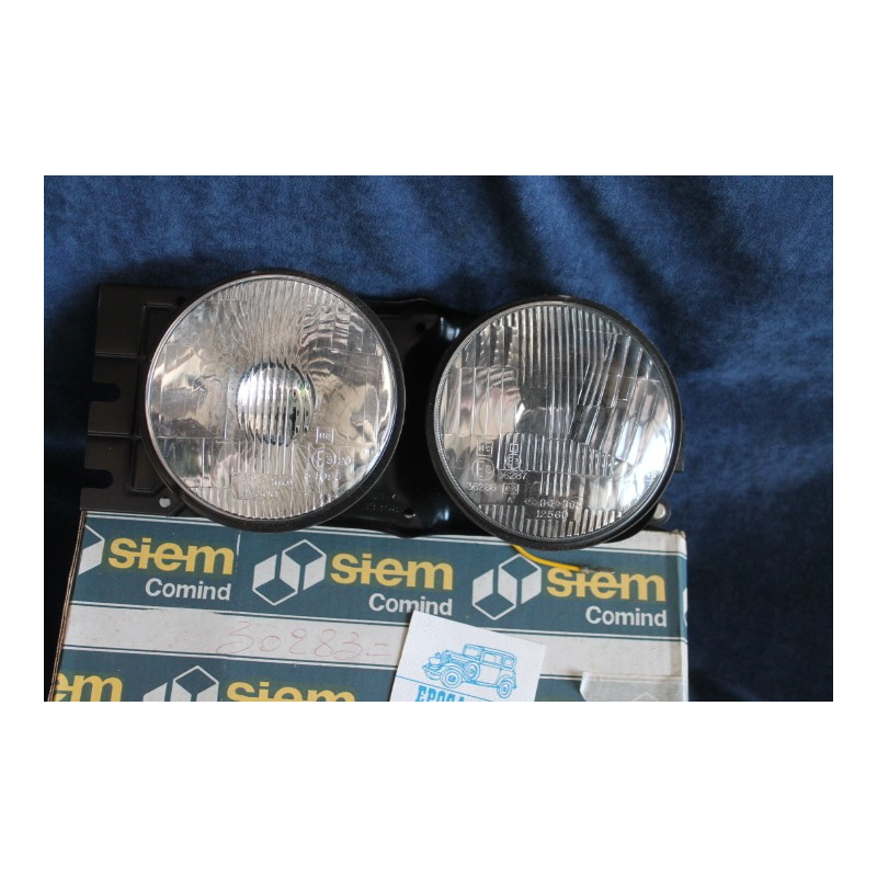 HEADLAMP LH  ALFASUD TI 2s FROM 1980